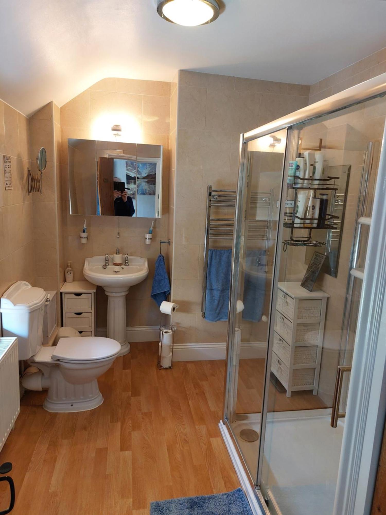 Moonraker Private Room In Our Cosy Cottage Home St Austell Extérieur photo