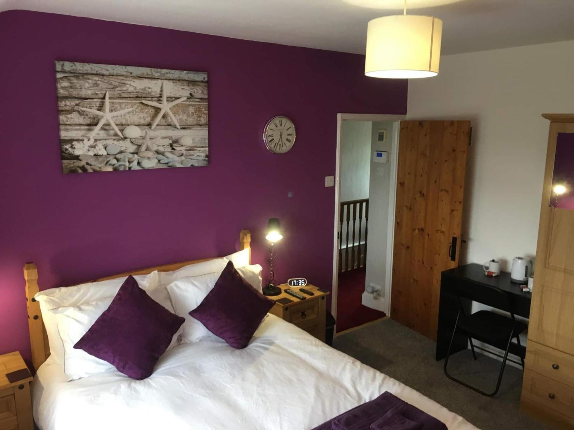 Moonraker Private Room In Our Cosy Cottage Home St Austell Extérieur photo