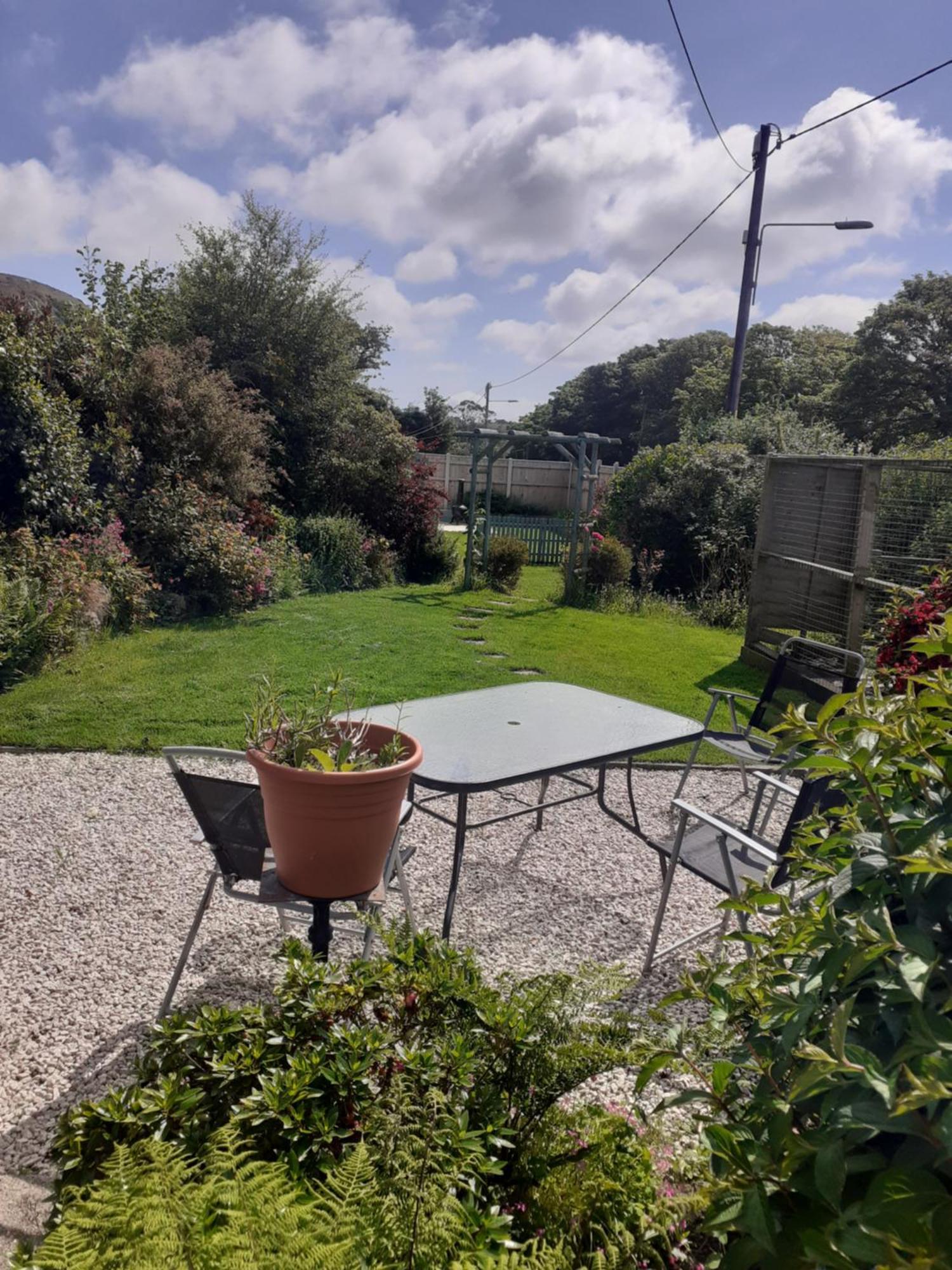 Moonraker Private Room In Our Cosy Cottage Home St Austell Extérieur photo