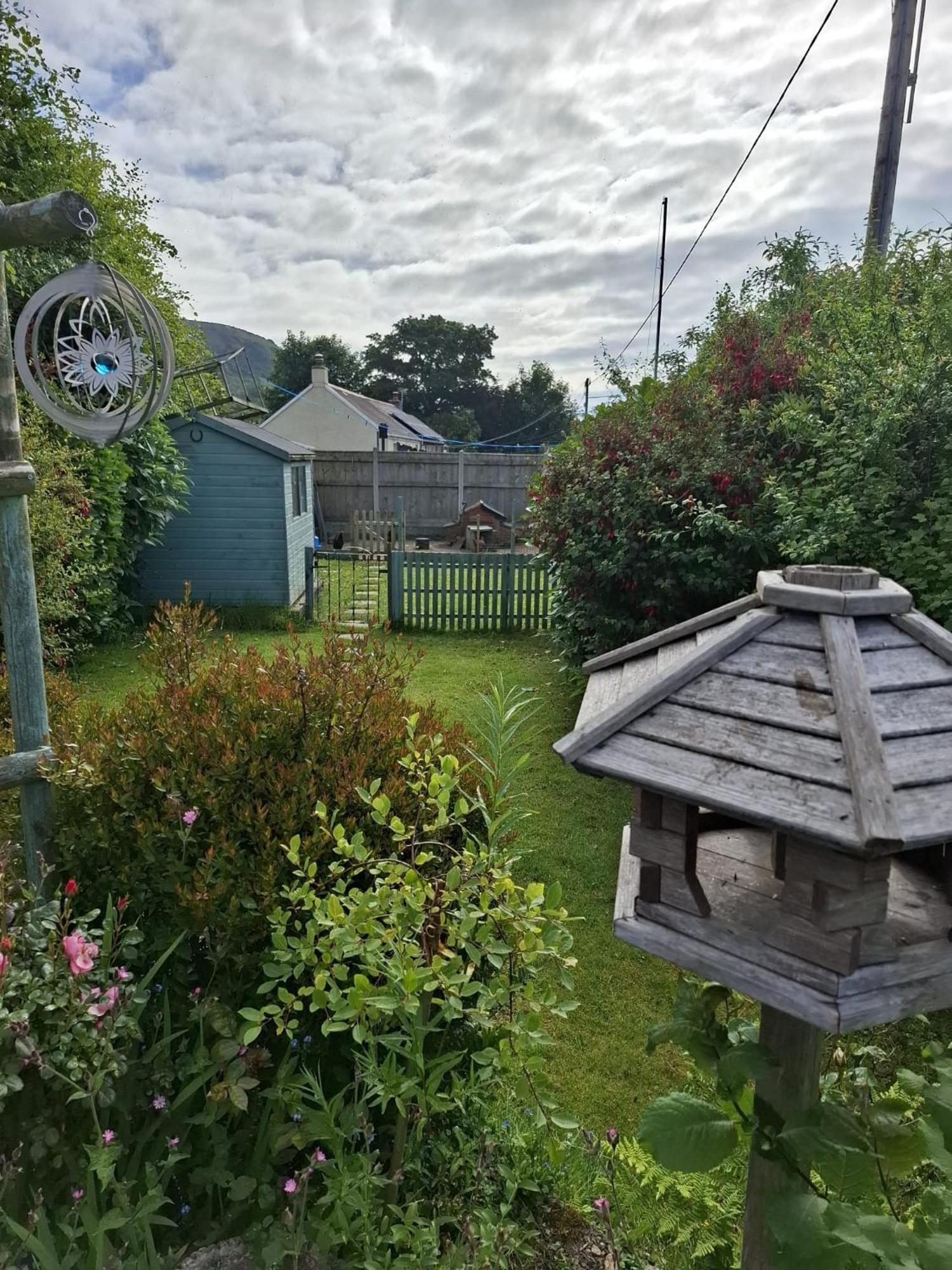 Moonraker Private Room In Our Cosy Cottage Home St Austell Extérieur photo